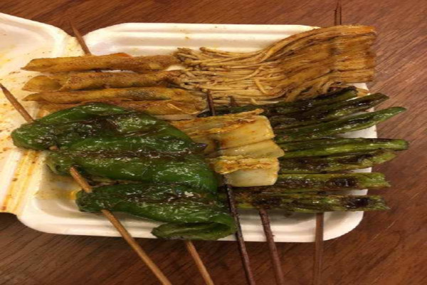 康姐烧烤加盟费