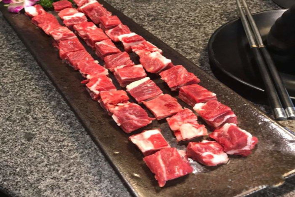 菲菲的烧烤店加盟费