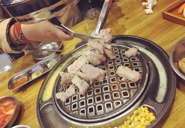 庆熙烤肉加盟费