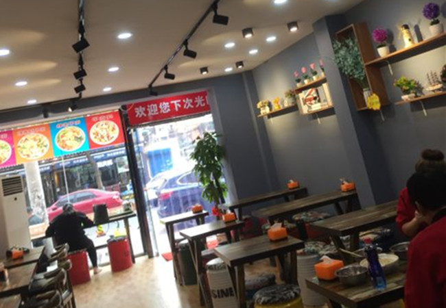 天一花甲粉加盟多少钱