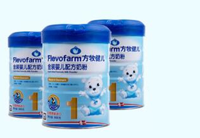 方牧健儿奶粉加盟门店