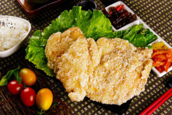 名客佳大鸡排加盟费