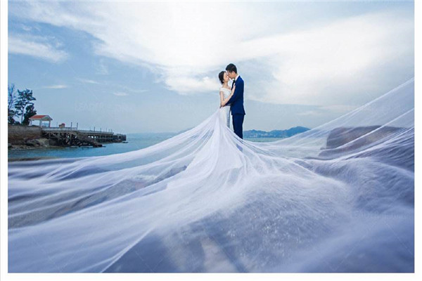 主力婚纱摄影加盟费