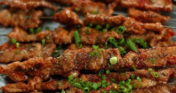 二把手烧烤加盟店
