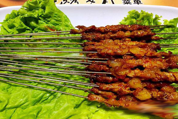 福缘烧烤加盟费