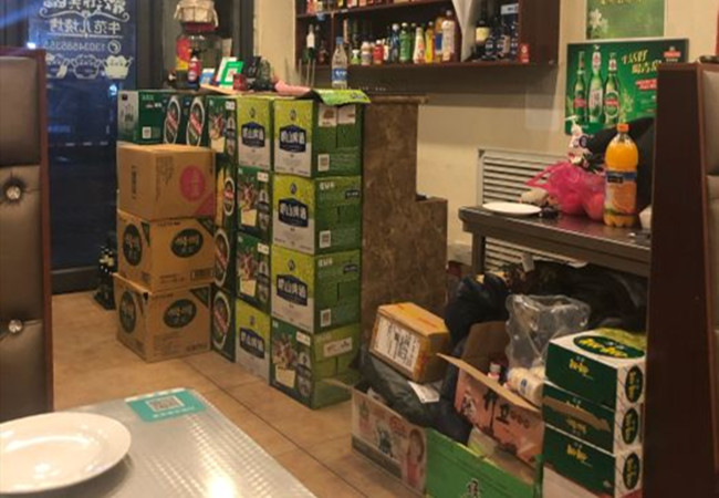牛范儿烧烤加盟门店