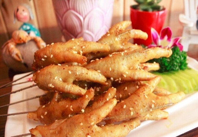 鸭王烧烤店加盟费