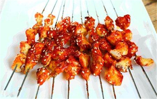 铁串功锦州烧烤加盟费