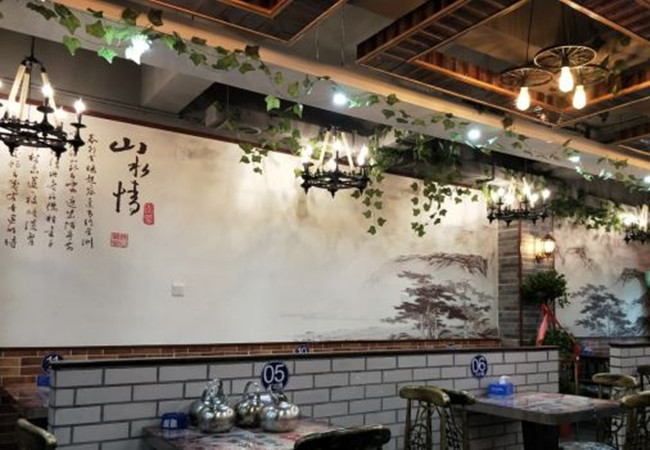 牛范儿烧烤加盟费
