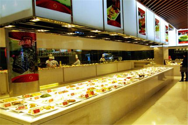 金飞象自助餐厅加盟费