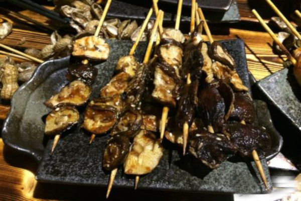 觅秘烧烤居酒屋加盟费