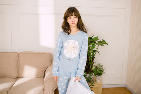 宜婷家居服加盟费