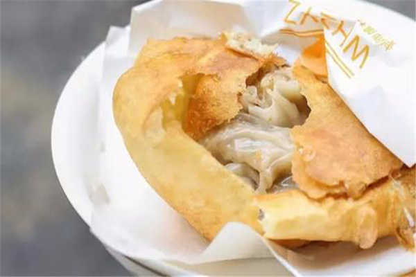 赵师傅油饼包烧麦加盟费