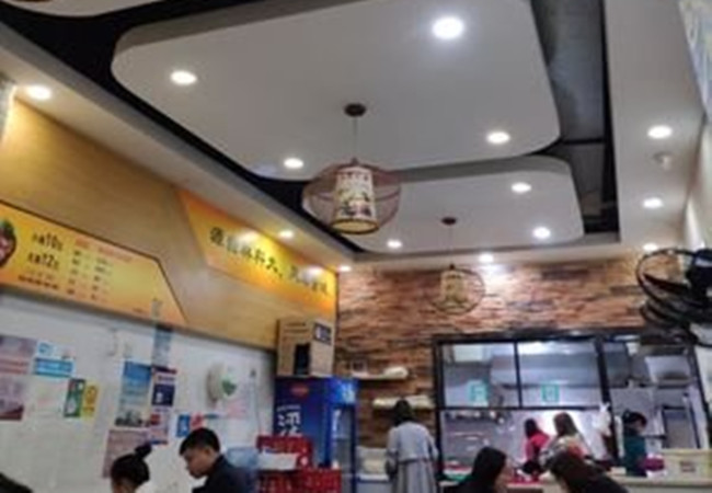 螺鼎记林大螺蛳粉加盟费