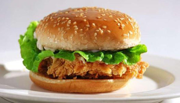 麦佳美汉堡加盟店