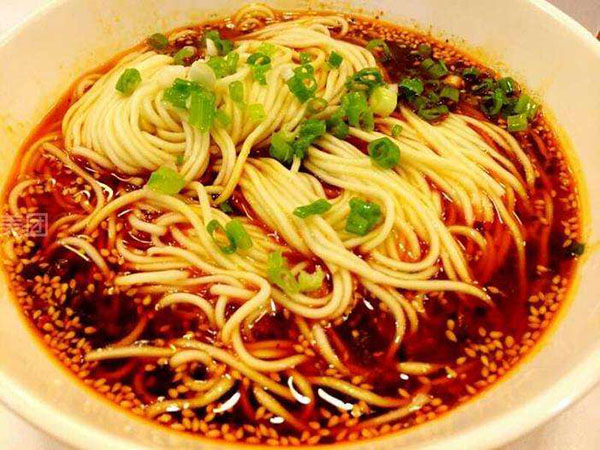 8鲜蓬莱小面加盟店