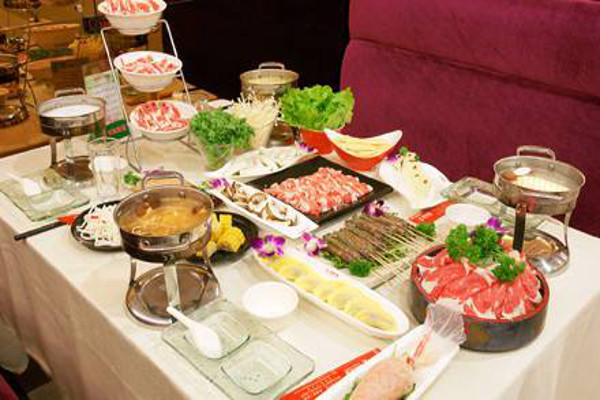 四合豆捞加盟费