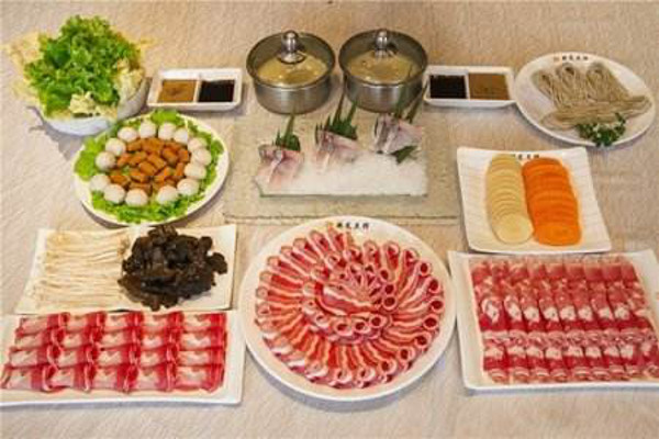 四合豆捞加盟费