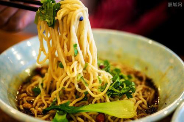吉牛小面加盟费