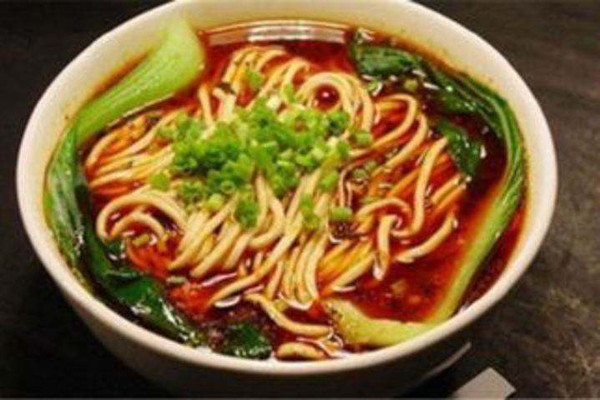 胡记重庆小面加盟费