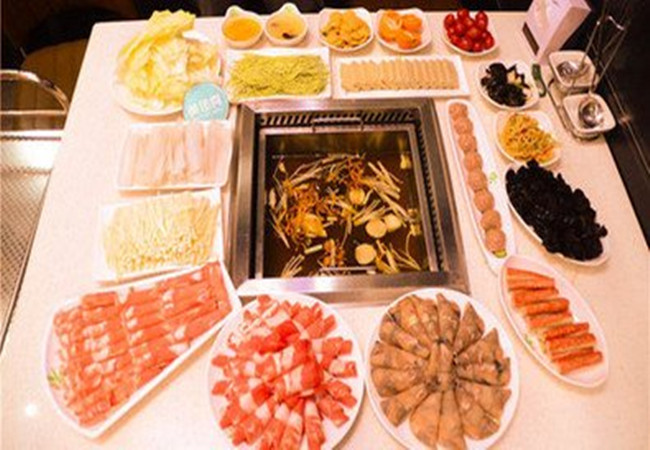 阿宽豆捞加盟门店