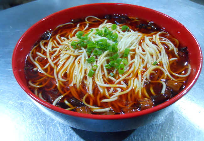 六福小面加盟门店