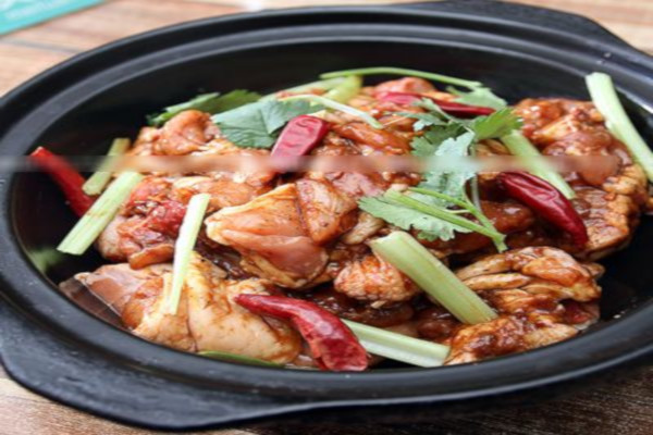 周瑞鸡公煲