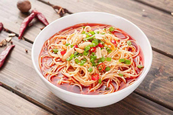 麻故里小面加盟店