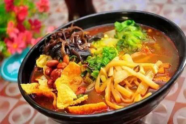 金味帅螺蛳粉加盟费