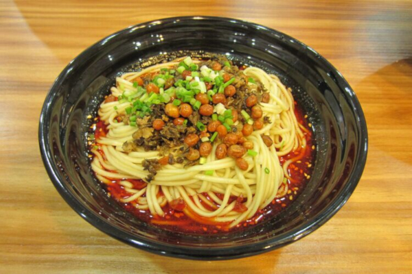 迁小面加盟店