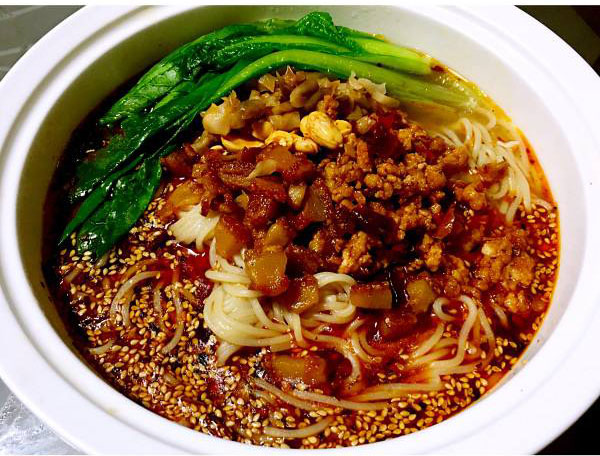 麦藤小面加盟店