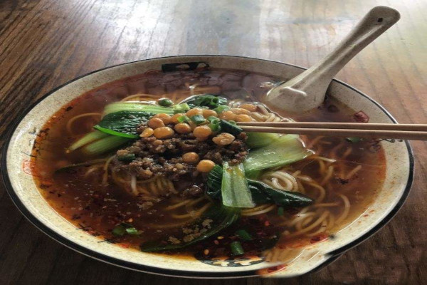牛员外重庆小面加盟费