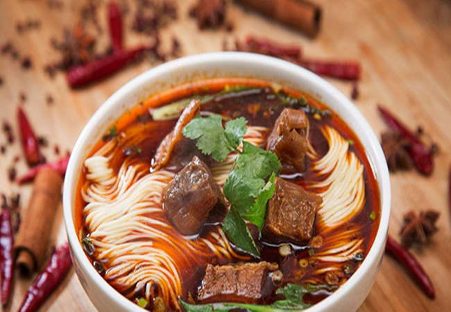 花姐重庆铜豌豆小面加盟费