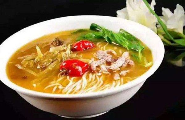 孙胖子蓬莱小面加盟费