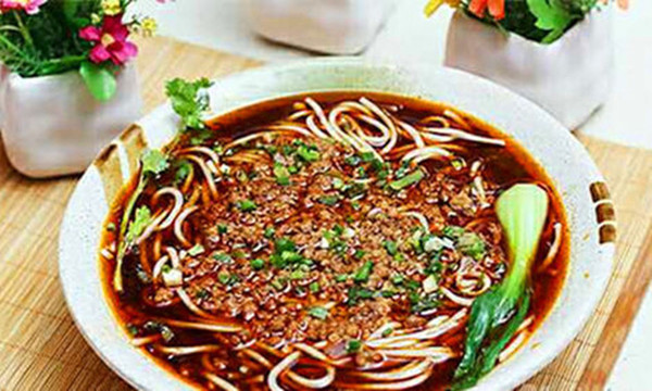 莲府小面加盟费