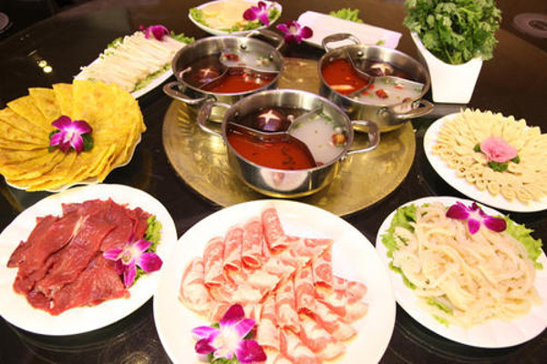 海洋之星食神坊豆捞加盟费