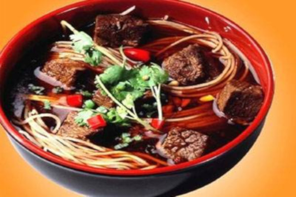 坡坡小面加盟费