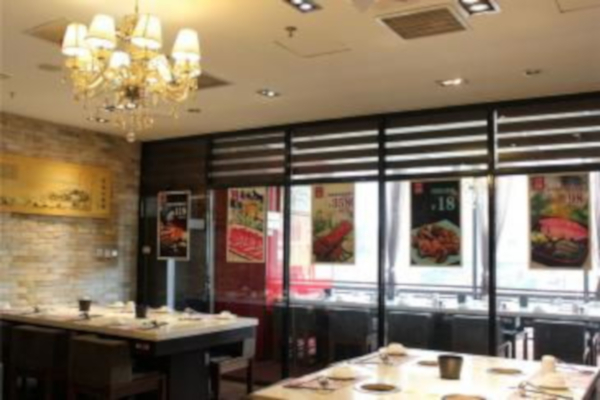 海龙王豆捞加盟店