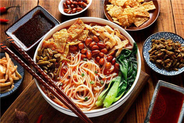 九记螺蛳粉加盟费