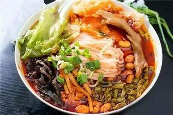 知其味螺蛳粉加盟费