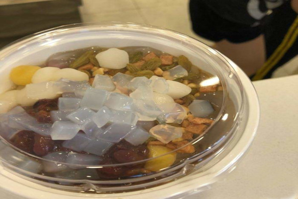 雨打花冰粉加盟费