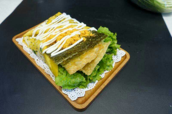 煎饼祖加盟费