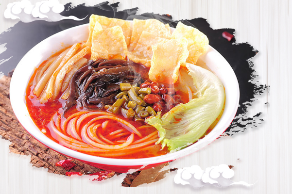 食螺香螺丝粉加盟费