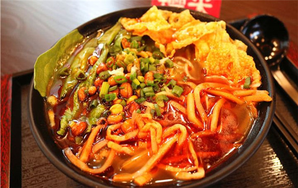 桂粉缘柳州螺蛳粉加盟费
