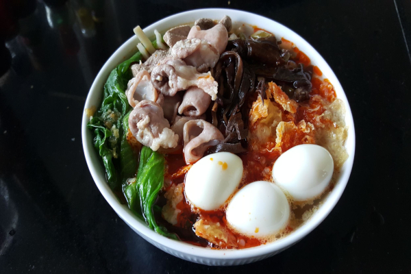 传厨螺蛳粉加盟店