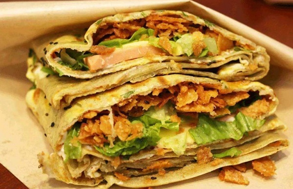 煎饼超人加盟费