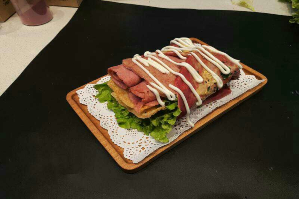 煎饼祖加盟店