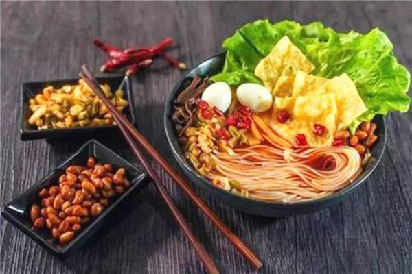罗师傅螺蛳粉加盟费