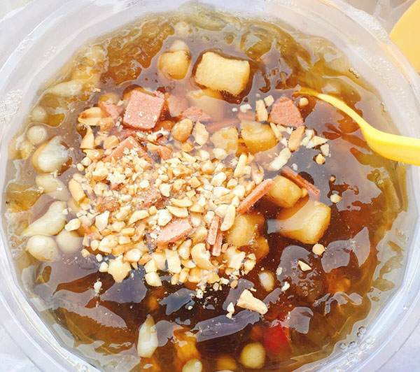 古水井老冰粉加盟店