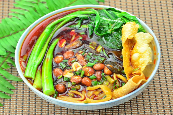 百味螺蛳粉加盟店